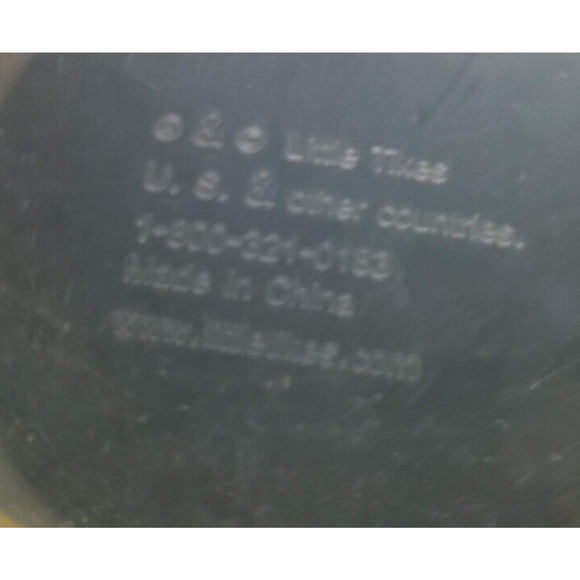 Little Tikes Child Size 4 Inch Replacement Yellow Measuring Cup - Picture 10 of 10